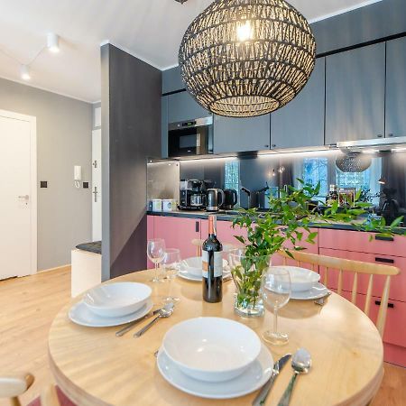 Ferienwohnung Apartament CITY - SurfingBird Kołobrzeg Exterior foto