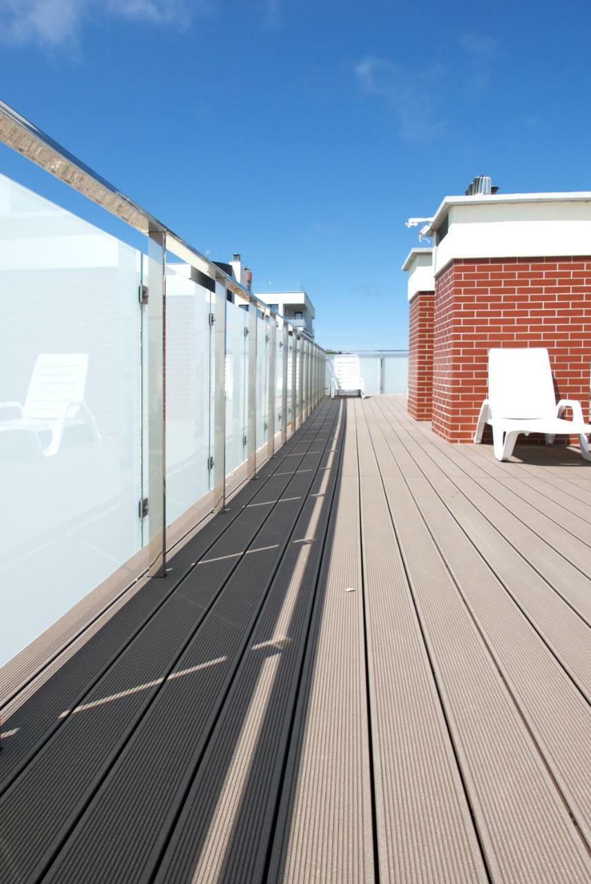 Ferienwohnung Apartament CITY - SurfingBird Kołobrzeg Exterior foto