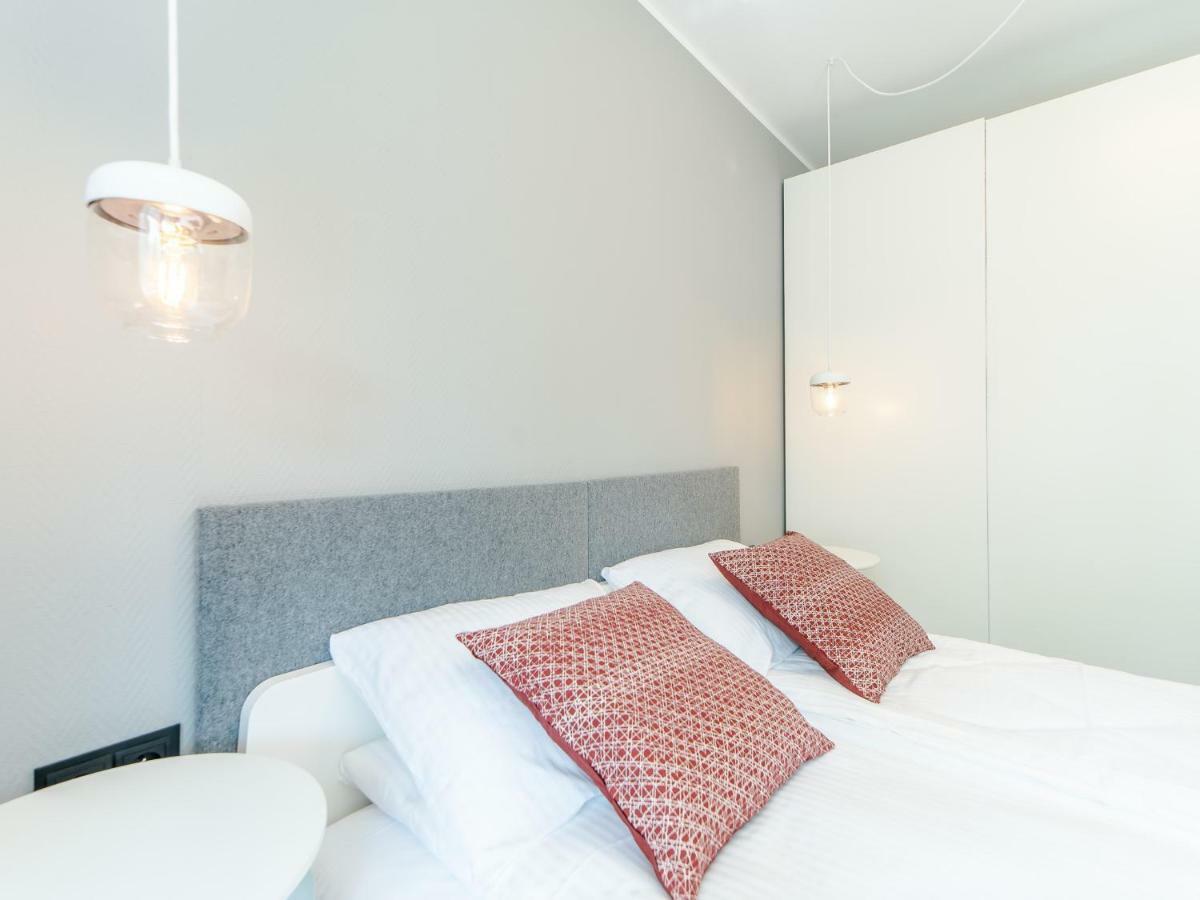 Ferienwohnung Apartament CITY - SurfingBird Kołobrzeg Exterior foto