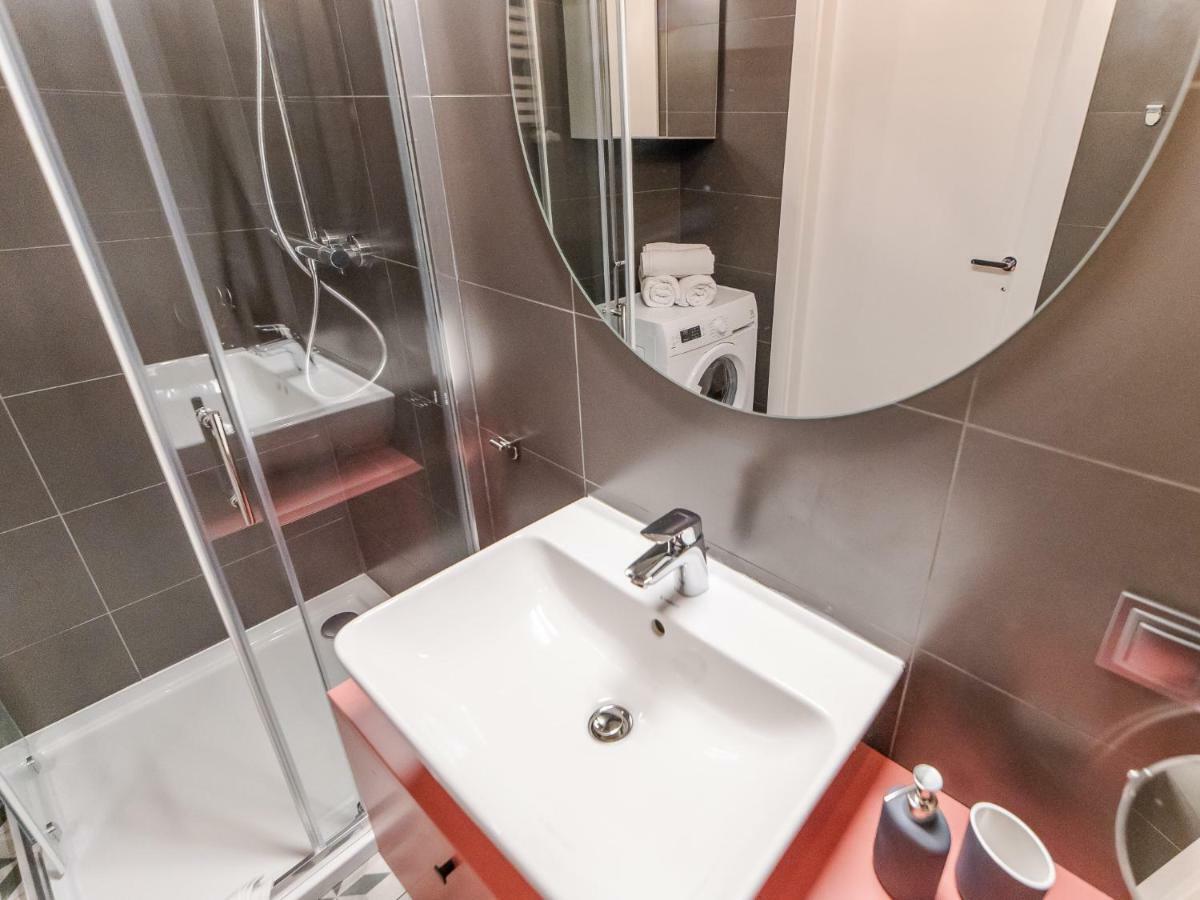 Ferienwohnung Apartament CITY - SurfingBird Kołobrzeg Exterior foto