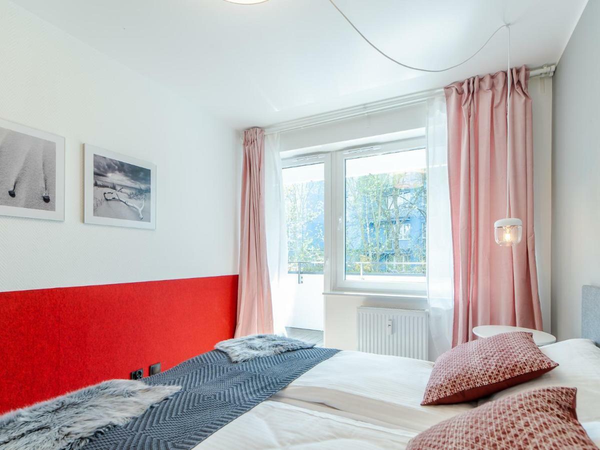 Ferienwohnung Apartament CITY - SurfingBird Kołobrzeg Exterior foto