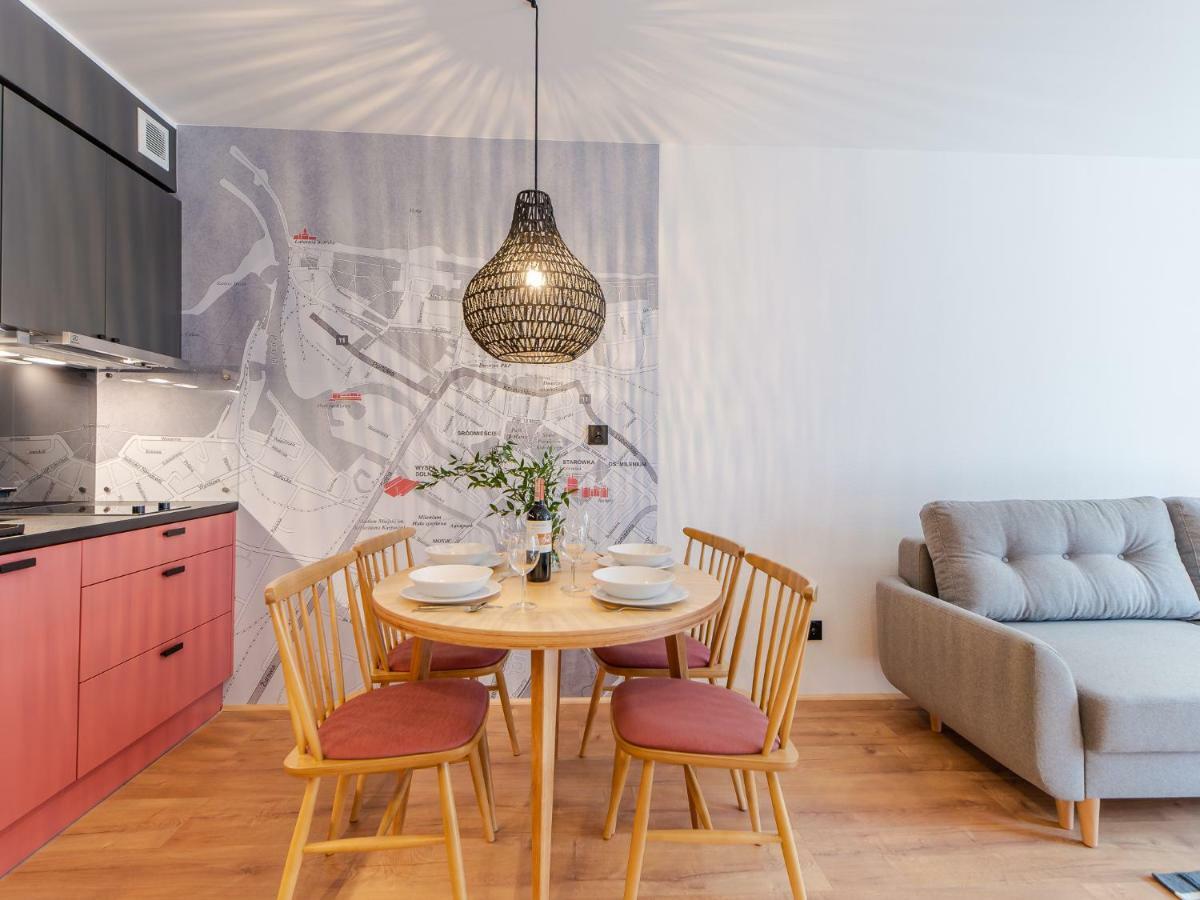 Ferienwohnung Apartament CITY - SurfingBird Kołobrzeg Exterior foto