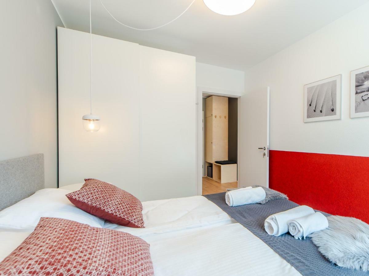 Ferienwohnung Apartament CITY - SurfingBird Kołobrzeg Exterior foto