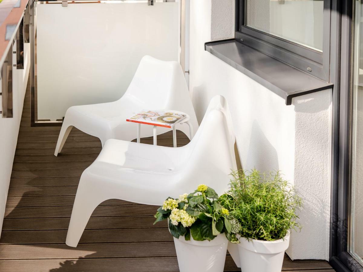 Ferienwohnung Apartament CITY - SurfingBird Kołobrzeg Exterior foto