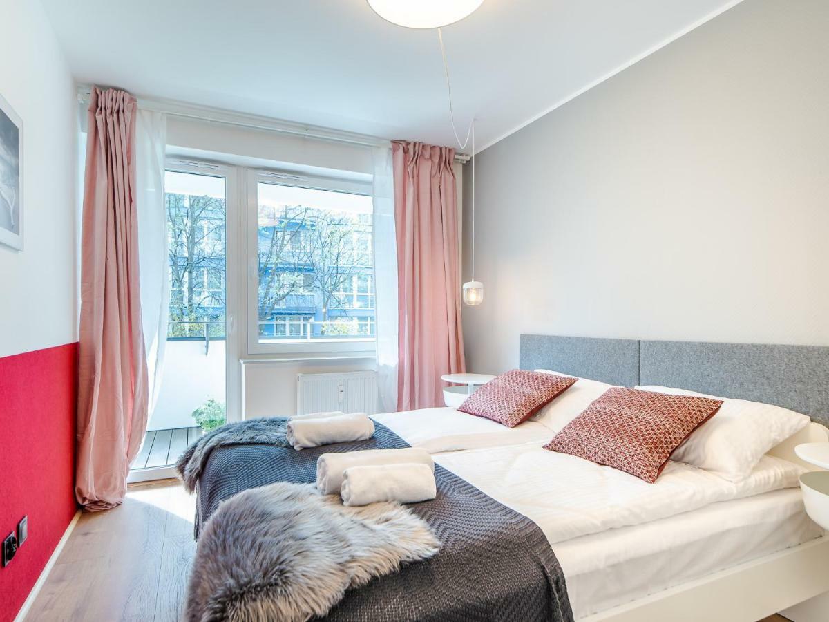 Ferienwohnung Apartament CITY - SurfingBird Kołobrzeg Exterior foto